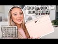 JEWELLERY COLLECTION DECLUTTER & ORGANIZATION!!! | Abi Forrester