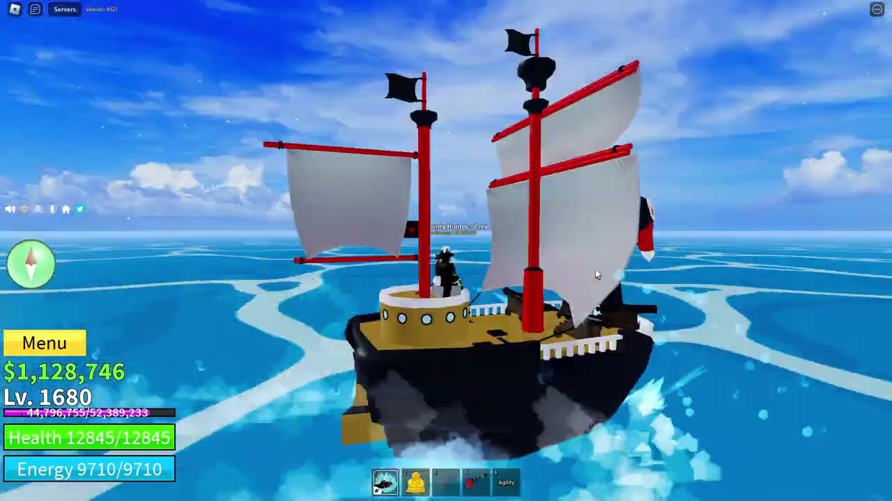 Items you must get on first sea in blox fruits - YouTube