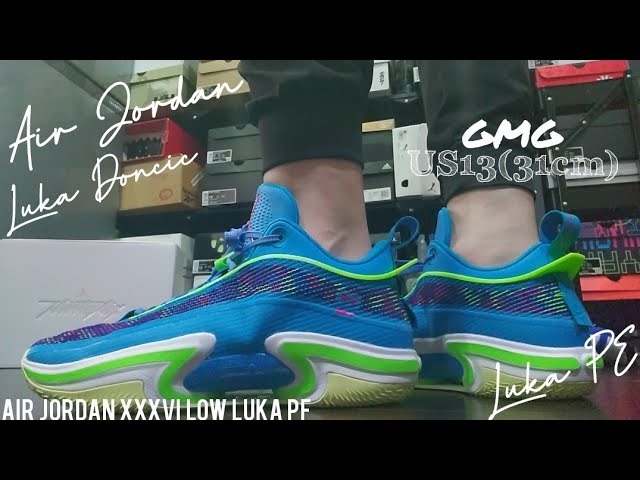 luka doncic jordan 36 review｜TikTok Search