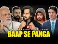 The weekend gyan show  baap se panga  news with comedy weekendshow