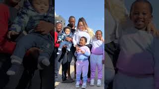 Tirelo Loves Vuyos Daughter As Well As Mpumelelos Siblings