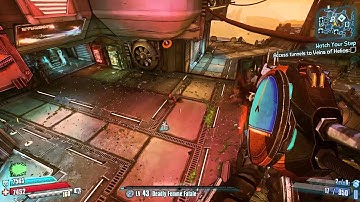 Borderlands The Pre-Sequel: Playing with PhysX