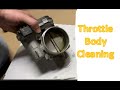 Throttle Body Clean or Replace Chrysler Town and Country 2005-2020