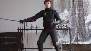 картинка: Фехтование: мулинеты. Часть 2