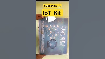Unboxing of Arduino IoT Bundle Kit #diyprojects #explore #unboxing #engineering #unique #project