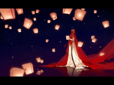【乙女向遊戲】晨曦時，夢見兮ED-鎮命歌しずめうた(附日文歌詞)