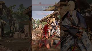 Shadows Has Brutal Finisher - Ins Creed Shadows