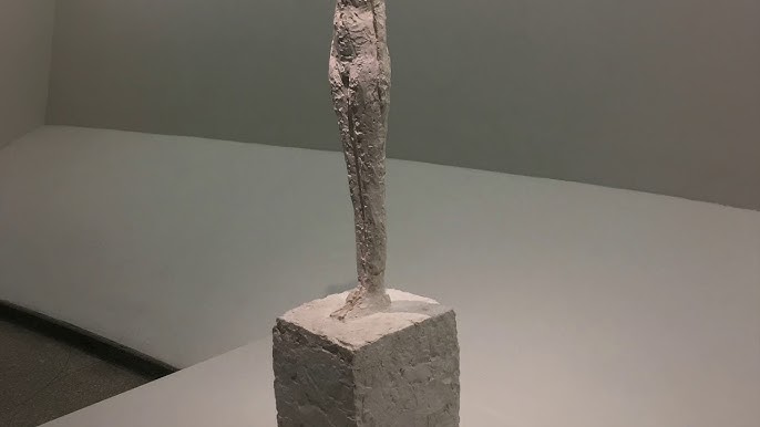 Alberto Giacometti: Toward The Ultimate Figure - SFMOMA Museum Store