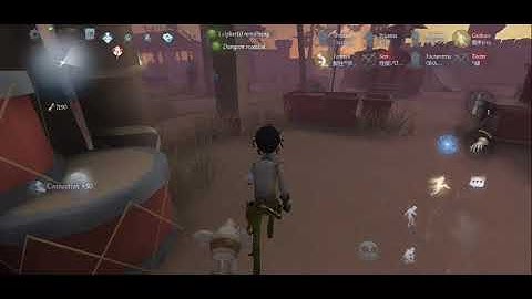 IdentityV: Pack hunt but there