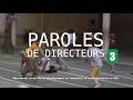 Paroles de directeurs 3