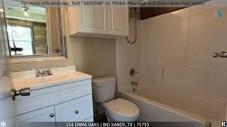 154 Emma Oaks video tour