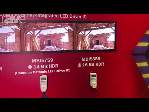 InfoComm 2019: Macroblock
