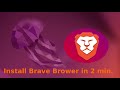 Install Brave Web Browser in Ubuntu 22.04 | Brave Browser for Ubuntu 22.04 | 21.10 | 20.04 - 18.04