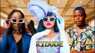 Zuchu ft Bontle Smith - Kitu kidude (music)