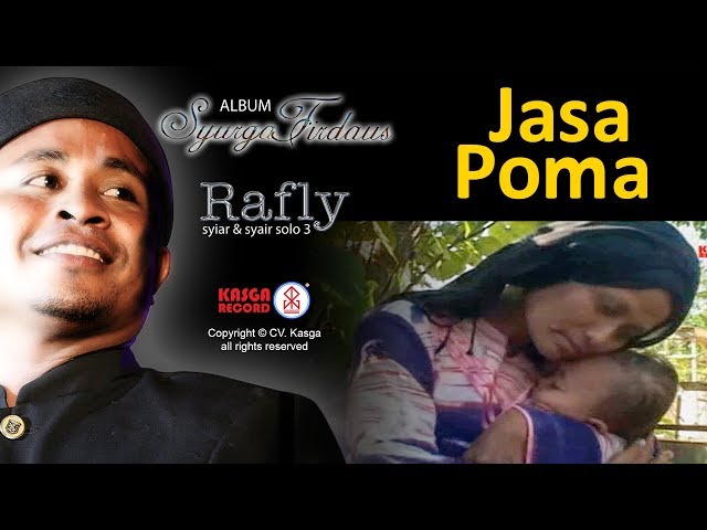 Rafly KanDe - Jasa Poma (Jasa Ibu) | Album Syurga Firdaus - Official Music Video class=