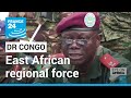 DR Congo fighting: Residents lose faith in East African regional force • FRANCE 24 English