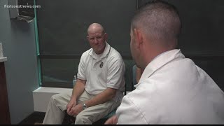 Former National Kickboxing Champion Fights To Walk Again After Catastrophic Car Crash