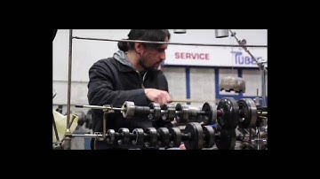 Motor Rhythms car part drum kit for Kontakt - Full walk-through