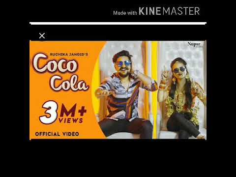 Coco Cola New Harvanvi Ruchika Janghid Mix 3D Killer Bass DJ Karan sain Jaipur and DJ Himanshu Raj