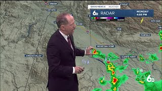 Scott Dorval's Idaho News 6 Forecast - Monday 5/13/24