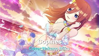 Copines Cover Nakano Miku 