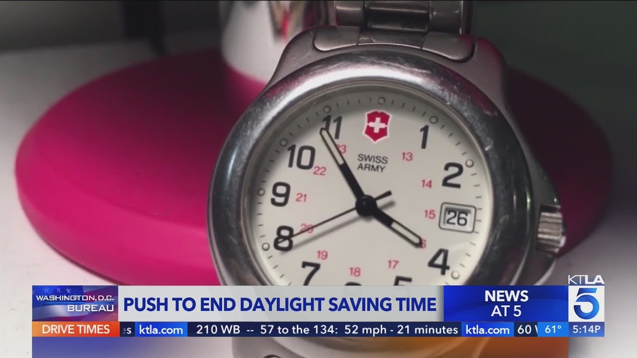 What to Do as the Clocks Go Forward for Daylight Saving