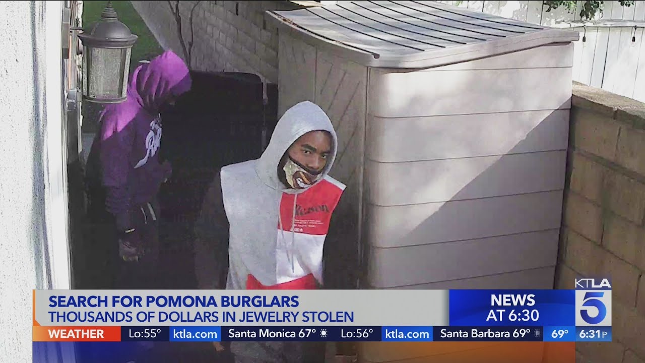 Download Pomona homeowner seeks return of jewelry