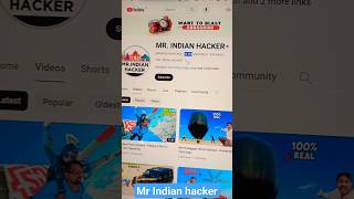 Mr Indian hacker in 2023
