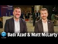 Badi Azad &amp; Matt McLarty | Boomi World 2024