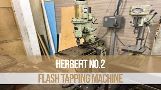 Herbert No.2 Flash Tapping Machine