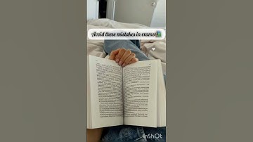 avoid these mistakes in exams 📚#motivation #studymotivation #motivationalstudy #studytips #shorts
