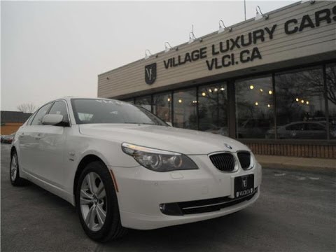 2010-bmw-528i-xdrive-in-review---village-luxury-cars-toronto