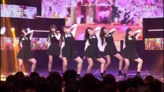 [MPD직캠] 여자친구 직캠 시간을 달려서 Rough GFRIEND Fancam @엠카운트다운_160218
