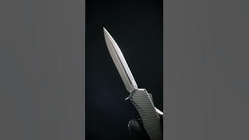 The A5 Spry automatic OTF knife by Tekto. #knife #tactical #edc #everydaycarry #knifelife #survival