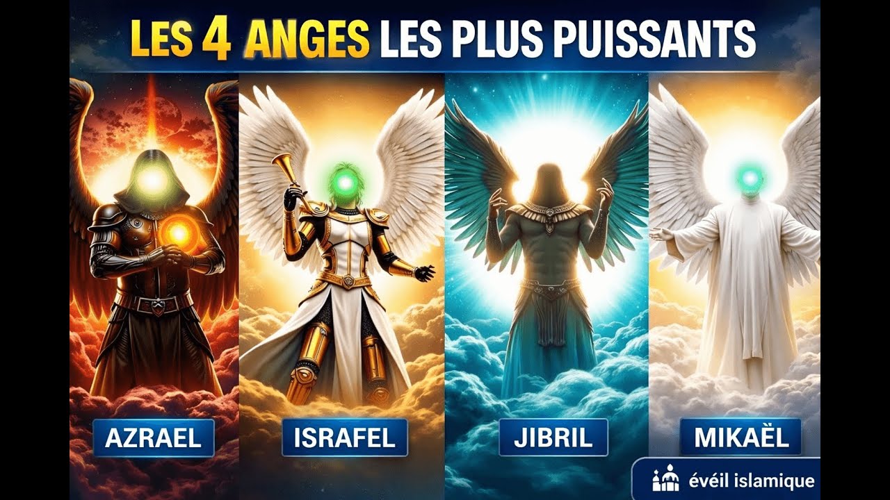 Azrael Te Regarde 40 Fois par Jour (Pourquoi ?)