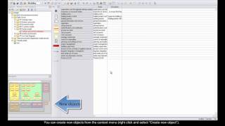 ADONIS:CE tips and tricks #2 - Tabular view