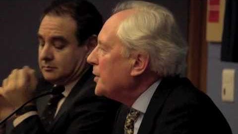 Justice Eady asked about Science reporting and the Simon Singh case