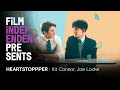 Heartstopper  qa  kit connor joe locke  film independent presents