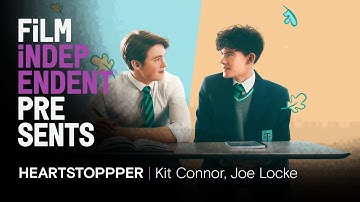 Heartstopper - Q&A | Kit Connor, Joe Locke | Film Independent Presents