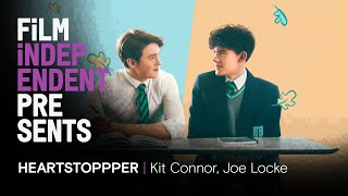 Heartstopper - Q&A | Kit Connor, Joe Locke | Film Independent Presents