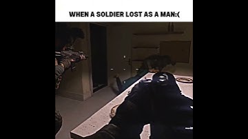 What she did to him?😭 || #callofduty #modernwarfare2019  #cod #codedit