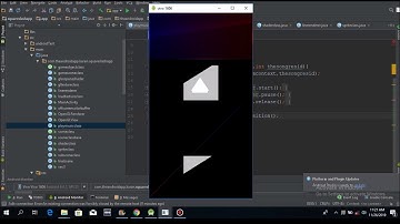 Square Slash - Indie Game Devlog (part 3) Sound, Cutting Sprites, Post Processing