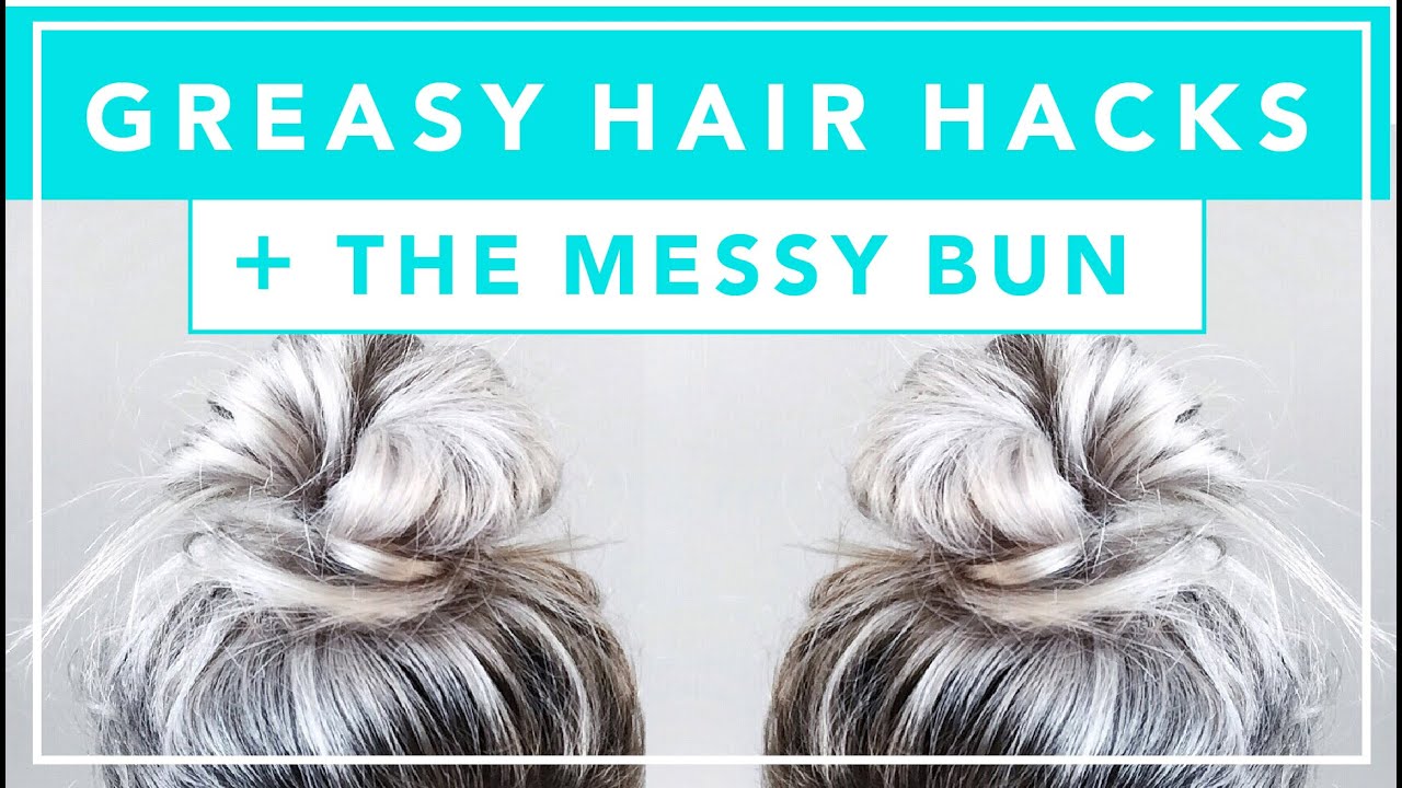 Greasy hair 8 surprising things that make your hair oily