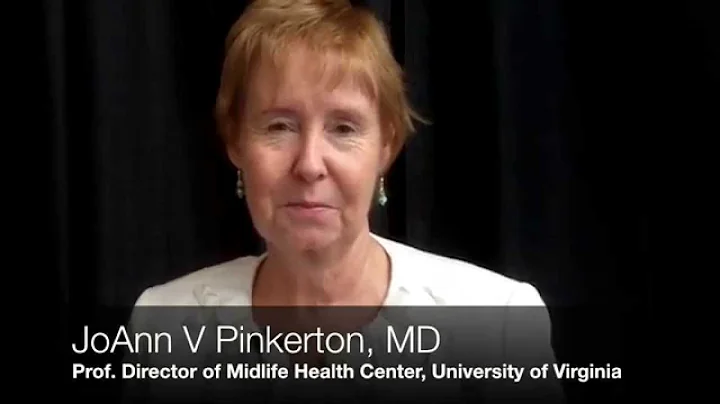 JoAnn Pinkerton, MD Inverview with Dr. Mache Seibe...