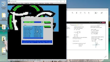 PROGRAMAR operaciones de numeros COMPLEJOS,,EN FREE PASCAL