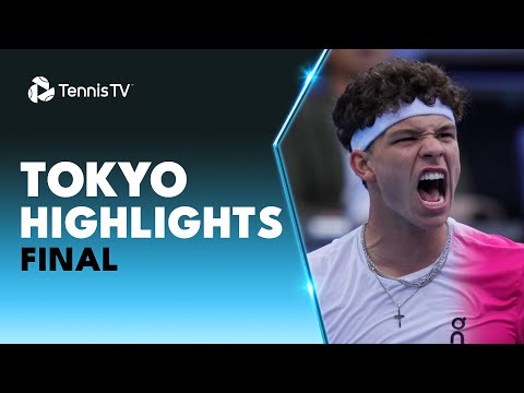 Shelton Takes On Karatsev For The Title | Tokyo 2023 Final Highlights