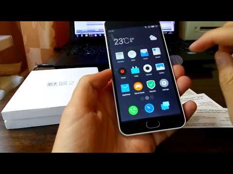 Meizu M2 Mini - Часть 1. Делаем русскую прошивку, рут и чистим от мусора
