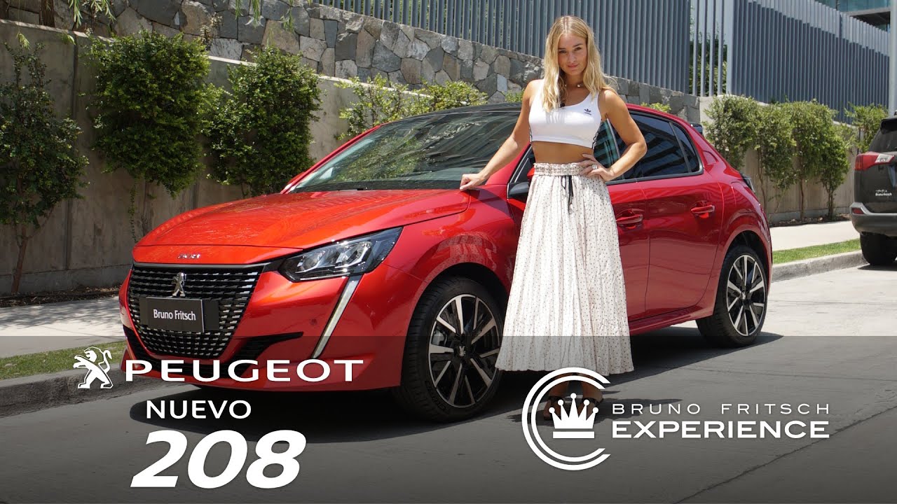 Proyecciones: así se vería el restyling del Peugeot 208 - 16 Valvulas