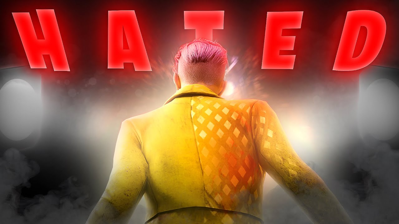The DBD Community HATES When You Defend Killers