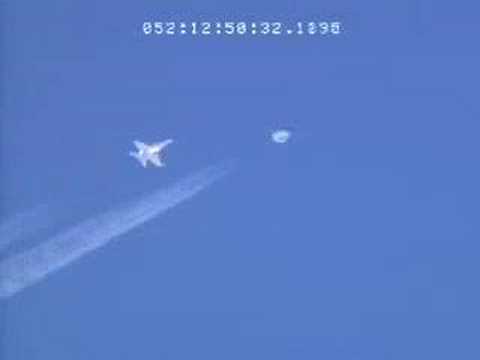 contrails experimental aircraft youtube